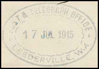 Leederville 1913